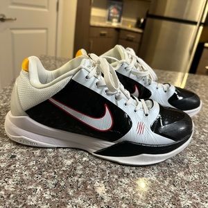 Kobe 5 Protro REPS!!